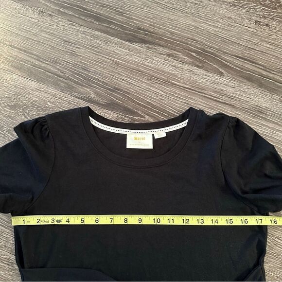 Maeve Dakota Wrap Top - Picture 3 of 4